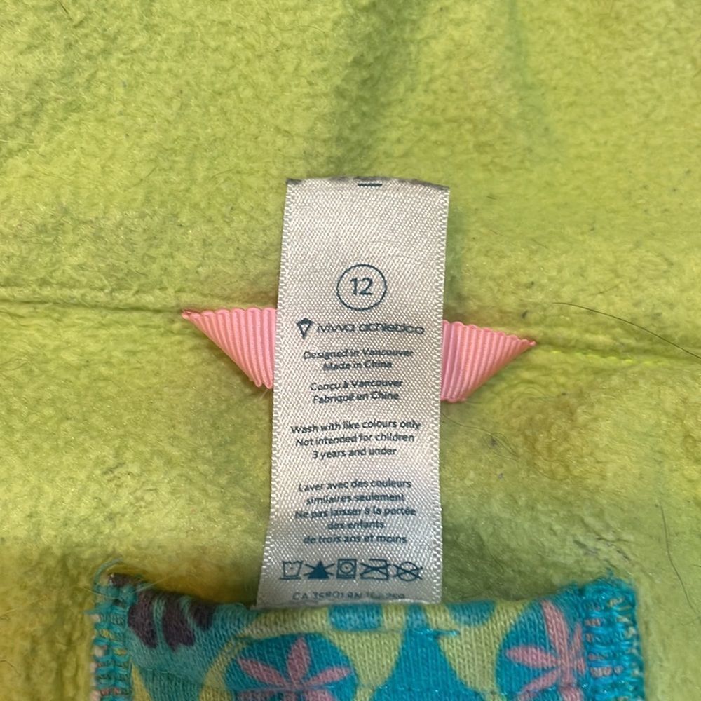 Ivivva jacket 12 (800) - Picture 5 of 6